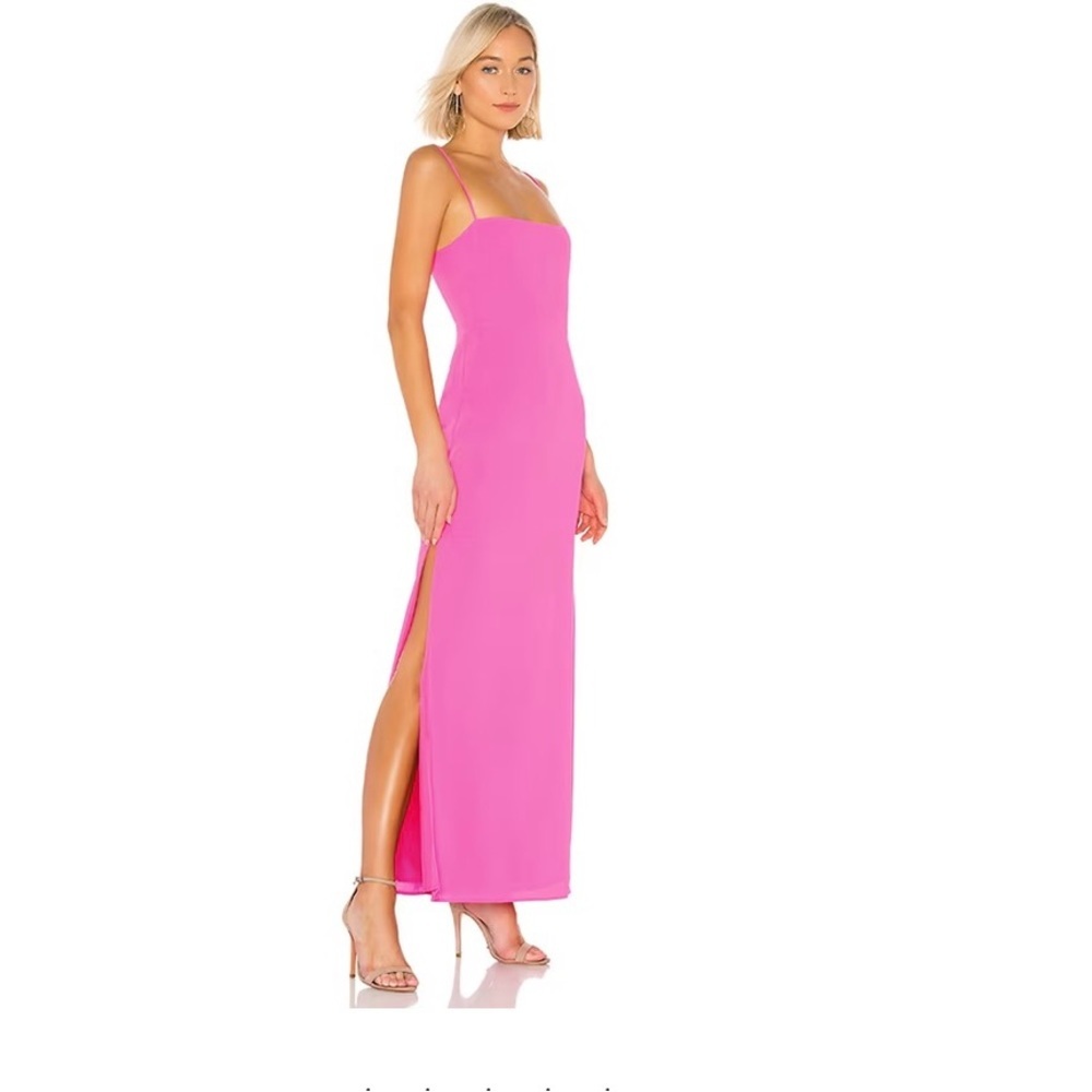 Revolve Superdown Addison Maxi Dress NWT